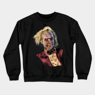 Beetlejuice! Crewneck Sweatshirt